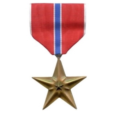 Bronze Star Service Medal